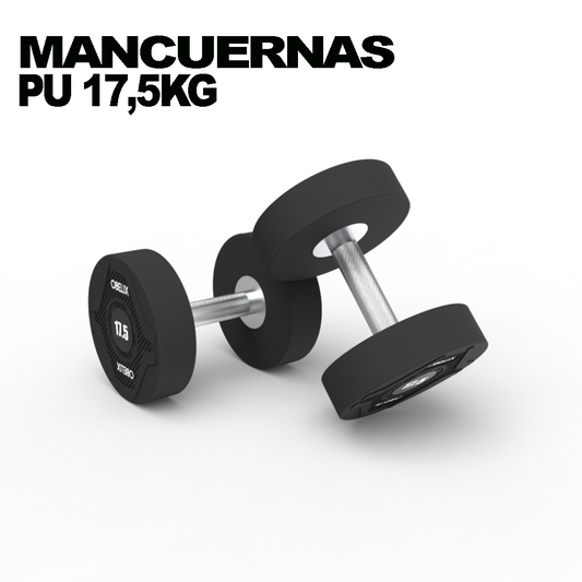Par Mancuernas Pu 17.5kg | Obelix