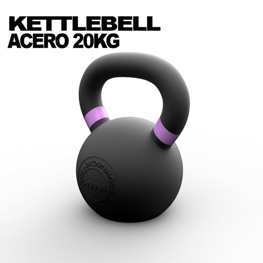 Kettlebell Acero 20kg | HWM®