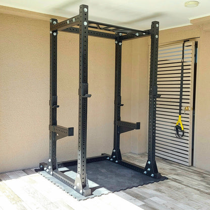Power Rack Multigrip Alto Tráfico | FEDESPORT