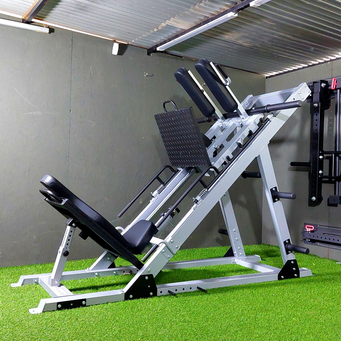 Prensa de Piernas Dual - Leg Press/Hack