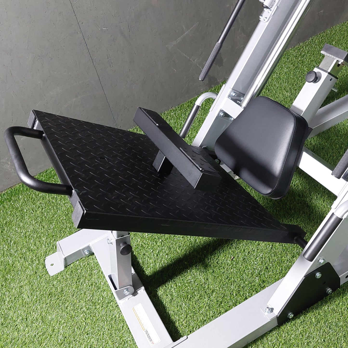 Prensa de Piernas Dual - Leg Press/Hack