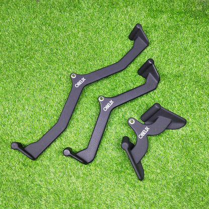 Set de 3 Agarres Ergonómicos - Accesorio Polea