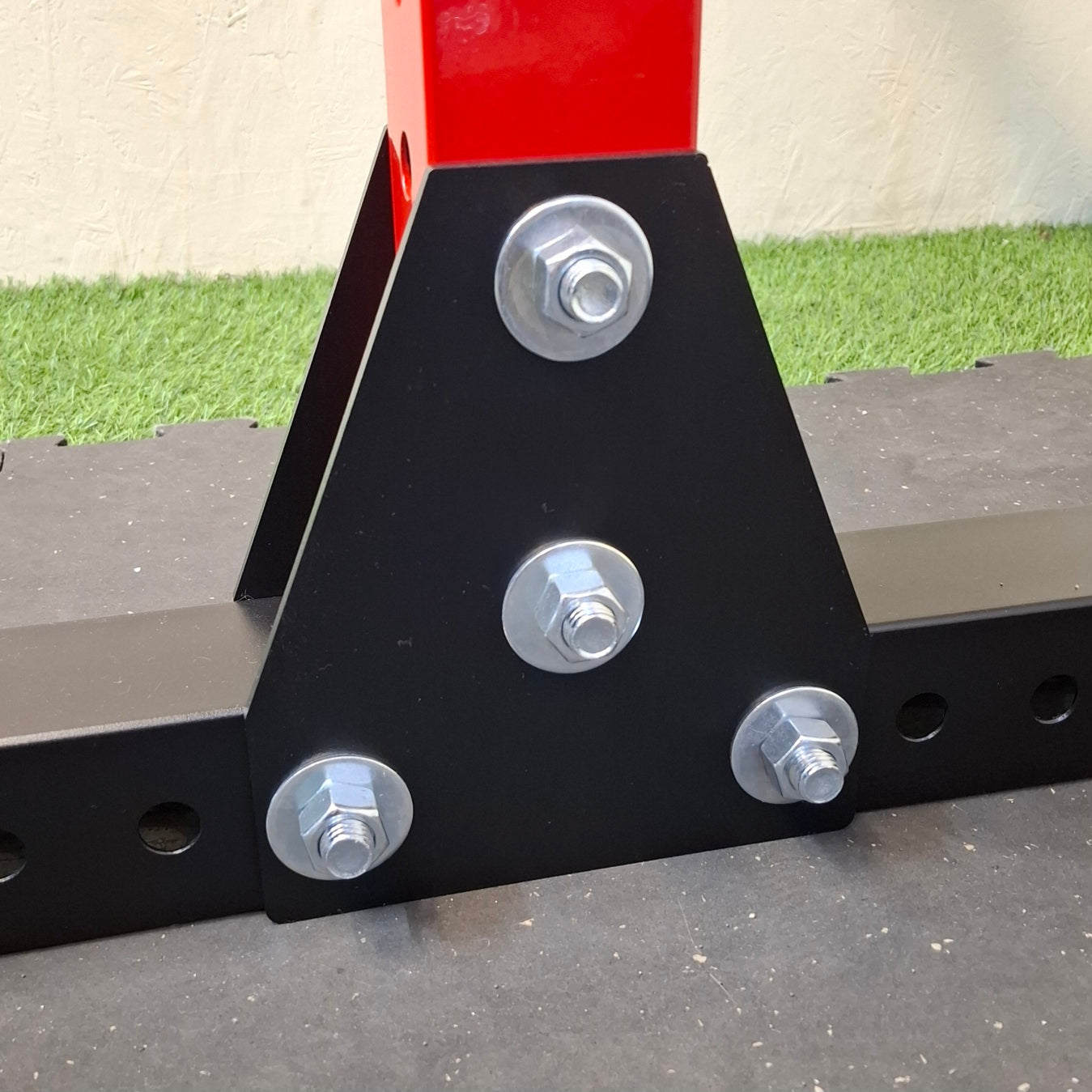 Half Rack Monster