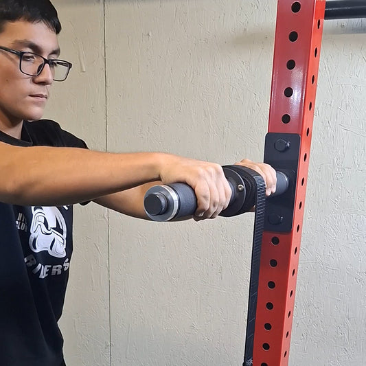 Wrist Roller Attachment