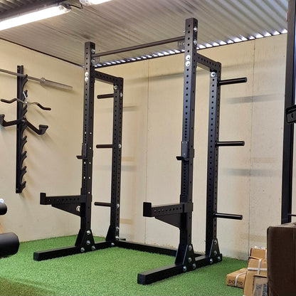 Half Rack Alto Tráfico | FEDESPORT