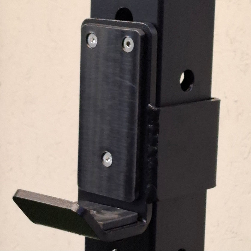 Half Rack Alto Tráfico | FEDESPORT