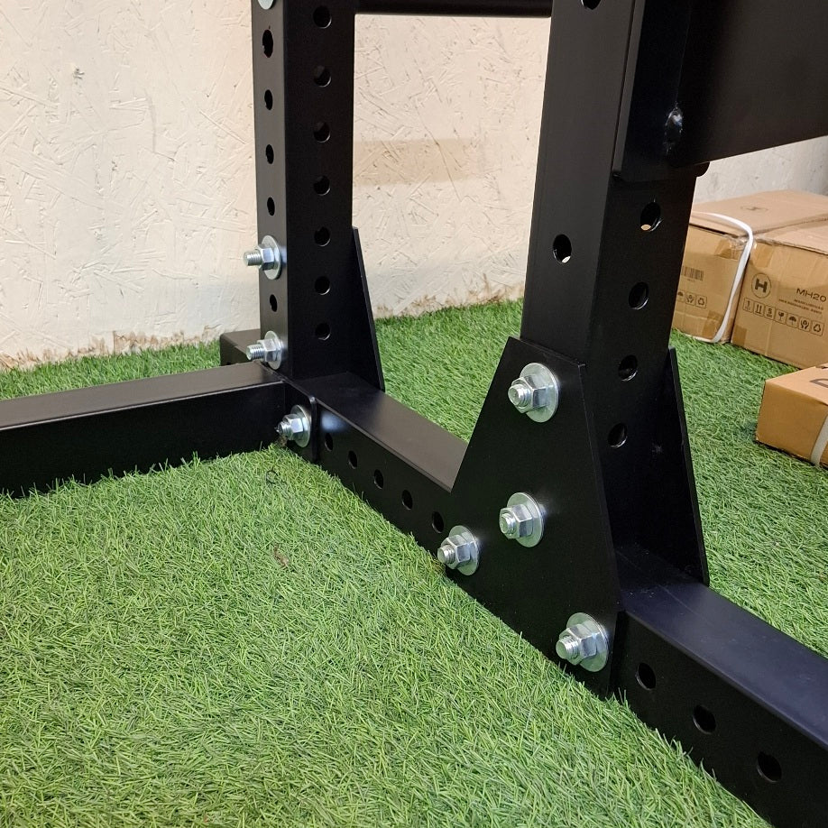 Half Rack Alto Tráfico | FEDESPORT