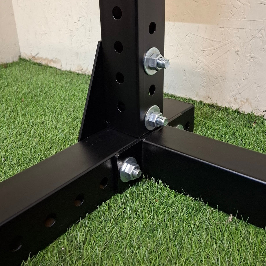 Half Rack Alto Tráfico | FEDESPORT