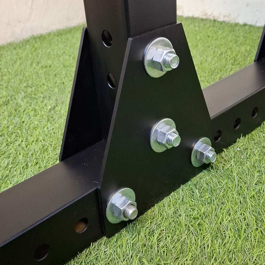 Half Rack Alto Tráfico | FEDESPORT