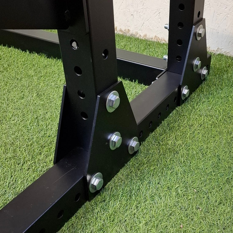 Half Rack Alto Tráfico | FEDESPORT