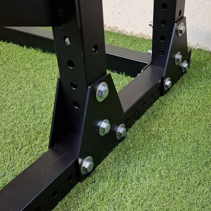 Half Rack Alto Tráfico | FEDESPORT