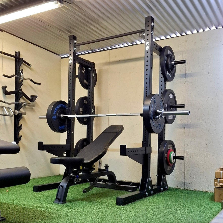 Half Rack Alto Tráfico | FEDESPORT