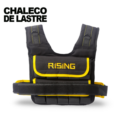 Chaleco de Lastre 20kg | Rising