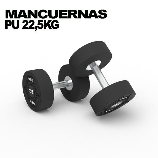Par Mancuernas Pu 22.5kg | Obelix