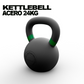 Kettlebell Acero 24kg | HWM®