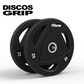 Discos Olímpicos Grip Rubber 25kg (Par)