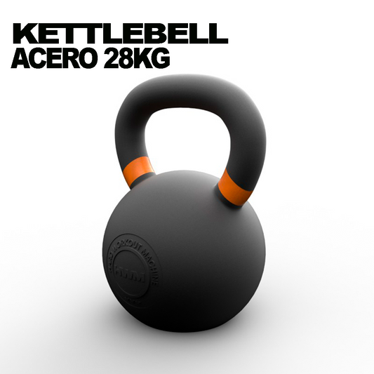 Kettlebell Acero 28kg | HWM®