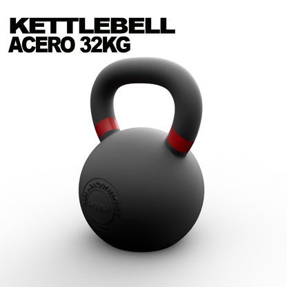 Kettlebell Acero 32kg | HWM®