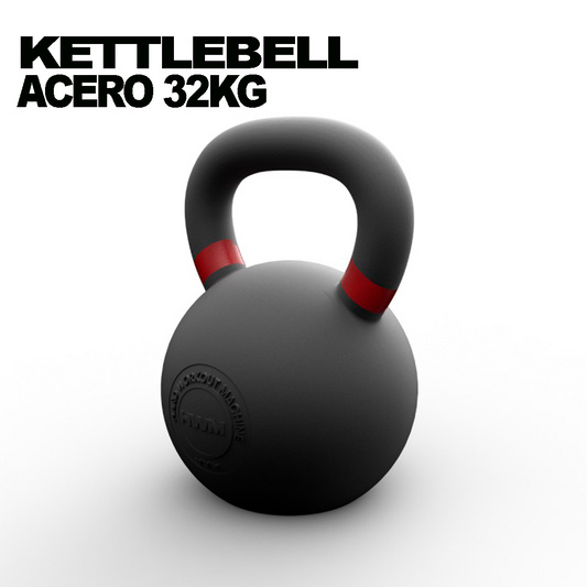 Kettlebell Acero 32kg | HWM®