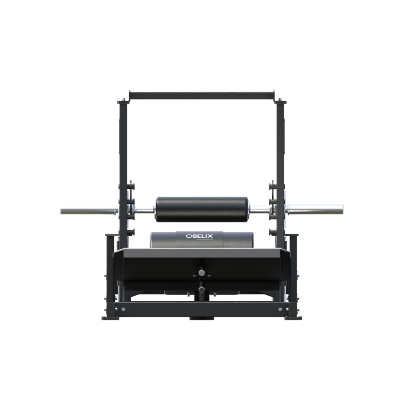 3D Hip Thruster Beast | Obelix