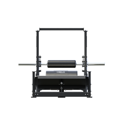3D Hip Thruster Beast | Obelix