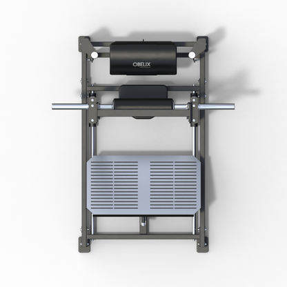 3D Hip Thruster Beast | Obelix