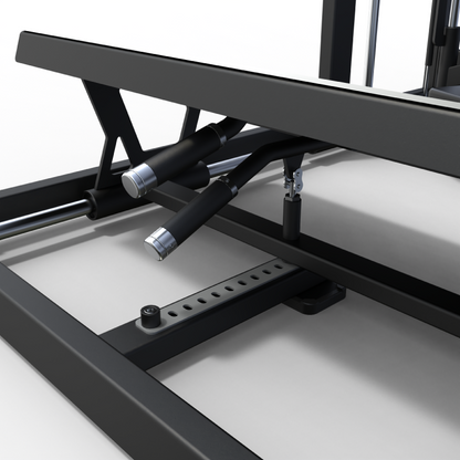 3D Hip Thruster Beast | Obelix
