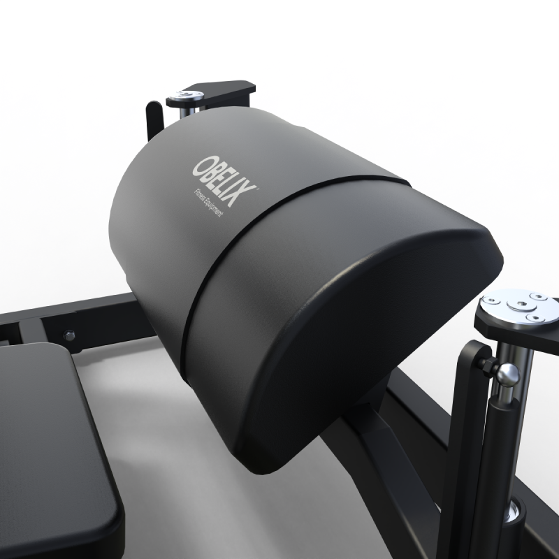 3D Hip Thruster Beast | Obelix