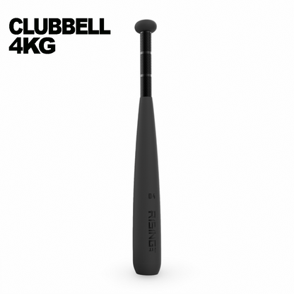 Clubbell 4kg | Rising