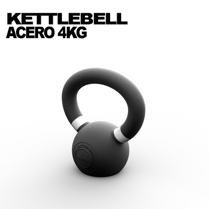 Kettlebell Acero 4kg