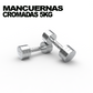 Par Mancuernas Cromadas 5kg | Obelix