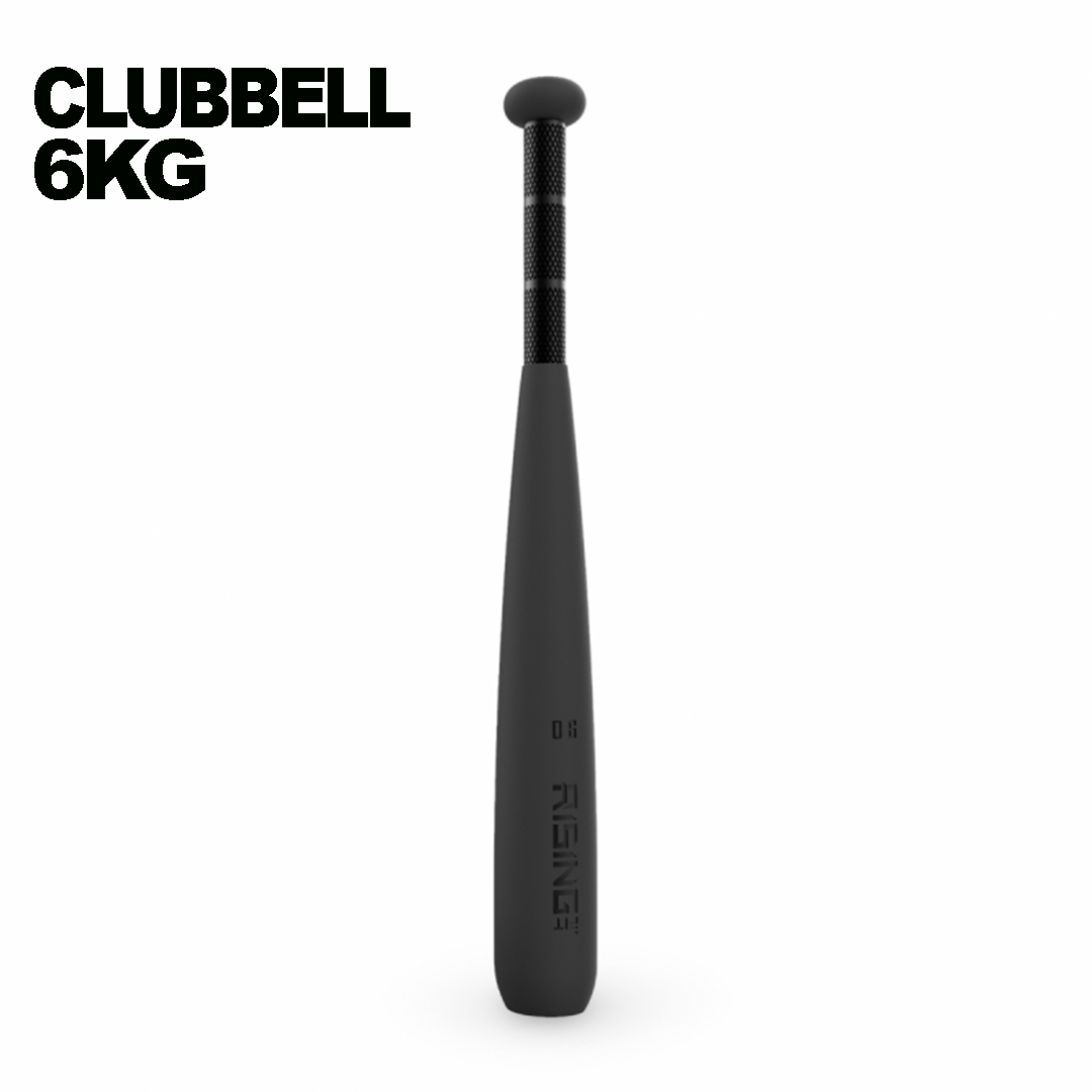Clubbell 6kg | Rising