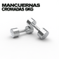 Par Mancuernas Cromadas 6kg | Obelix