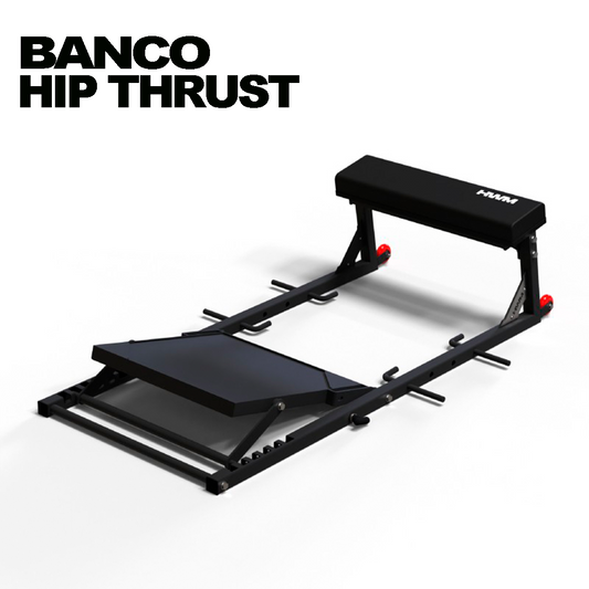 Banco Hip Thrust 2.0