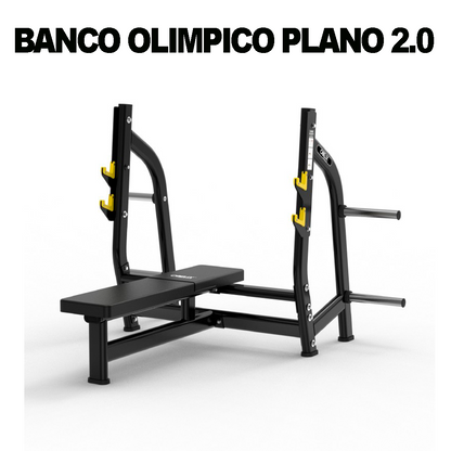 Banco Olímpico Plano MO 2.0 | Obelix