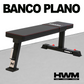 Banco Plano Heavy Duty | Alpha