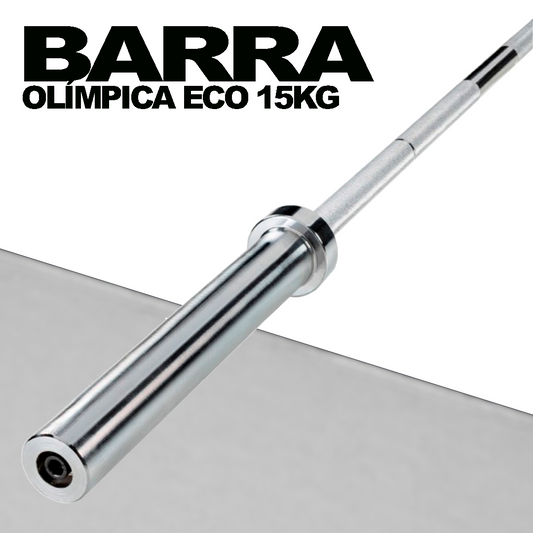 Barra Olímpica Eco 15kg