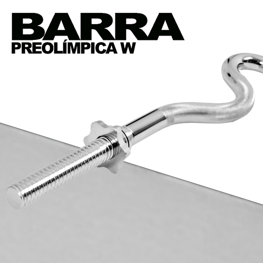 Barra Preolímpica W