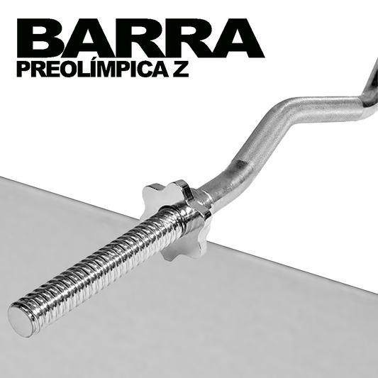 Barra Preolímpica Z