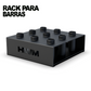 Rack para Barras de Suelo | HWM