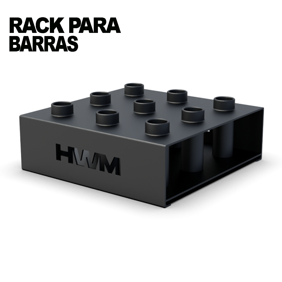 Rack para Barras de Suelo | HWM