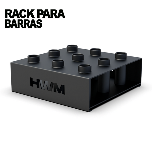 Rack para Barras de Suelo | HWM