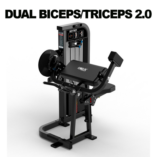 Dual Bíceps/Tríceps MO 2.0 | Obelix