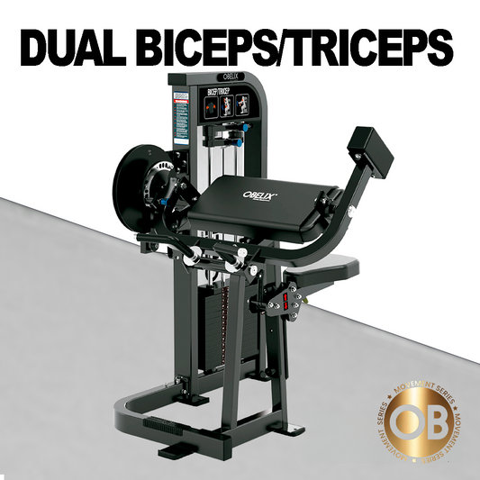 Dual Bíceps/Tríceps 2.0