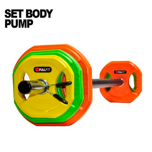 Set Body Pump | FullFit