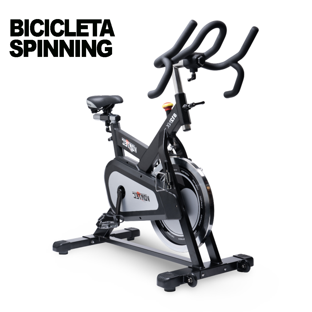 Bicicleta de Spinning 812NX | VORTEC