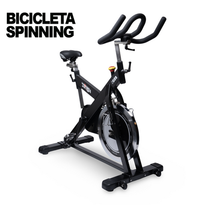 Bicicleta de Spinning 850S | VORTEC
