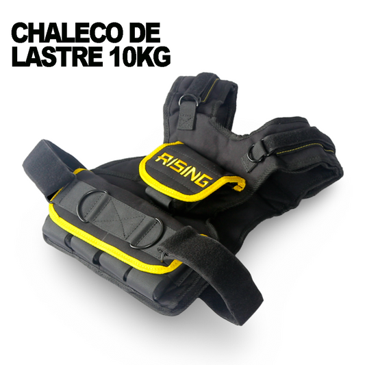 Chaleco de Lastre 10kg | Rising