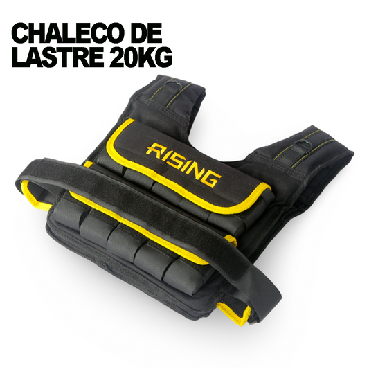Chaleco de Lastre 20kg | Rising