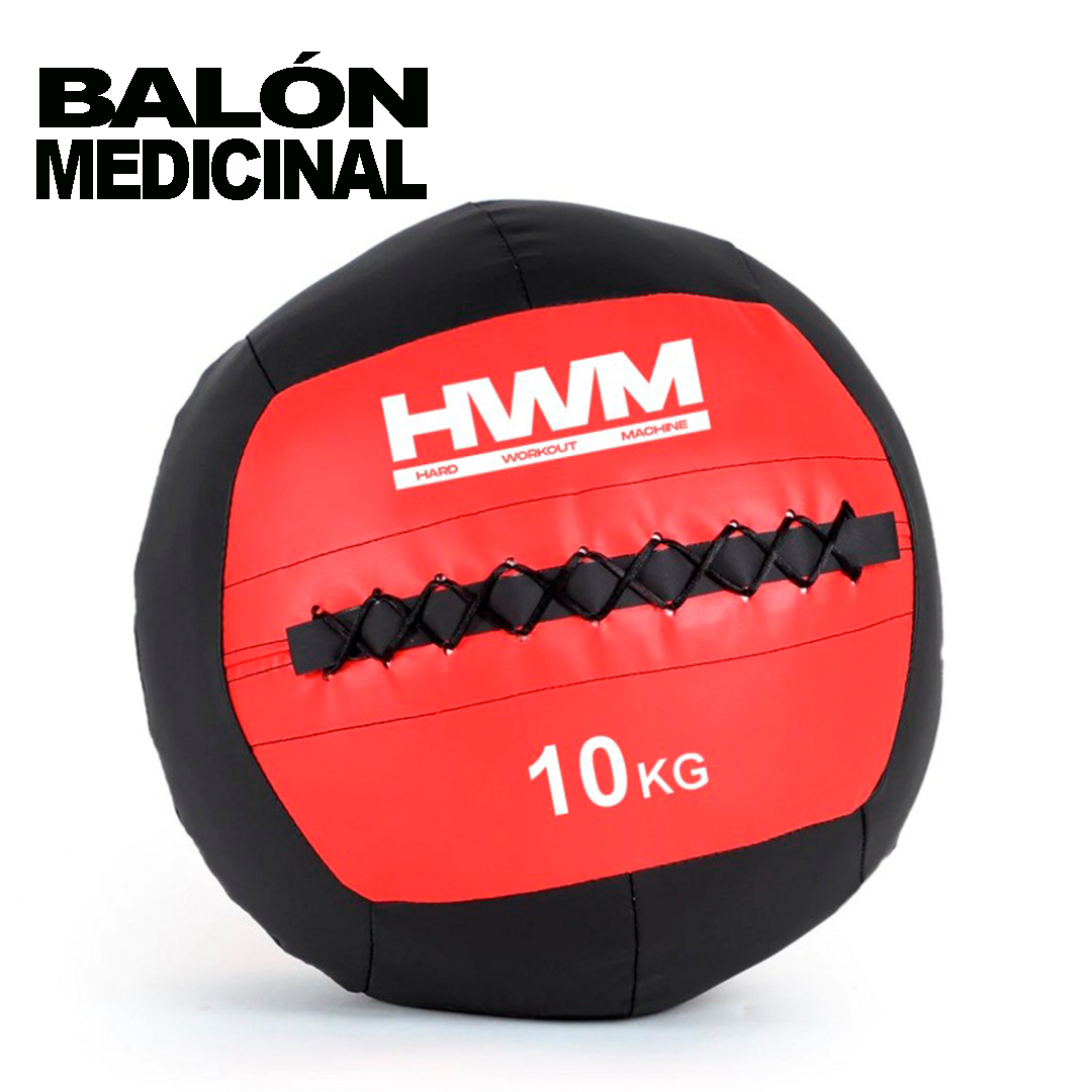 Balón Medicinal 10kg Color Series | HWM